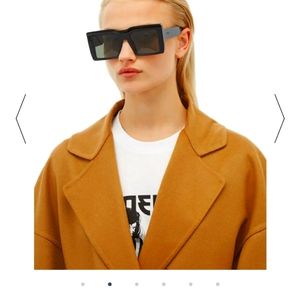 Loewe Oversized Sunglasses